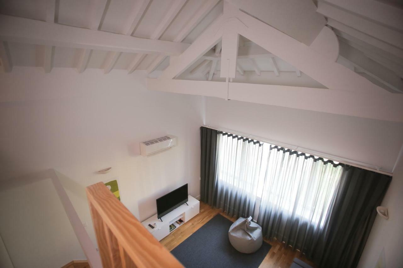 Moon House-Santa Catarina Apartment Porto Exterior photo