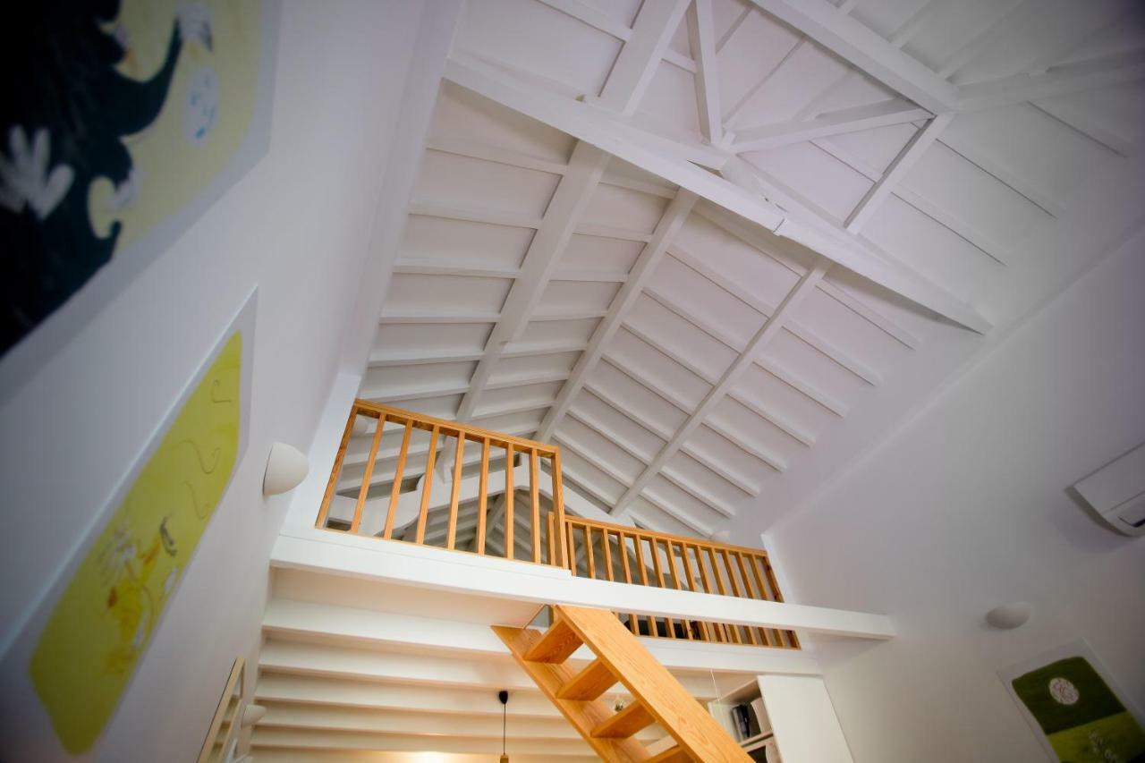 Moon House-Santa Catarina Apartment Porto Exterior photo